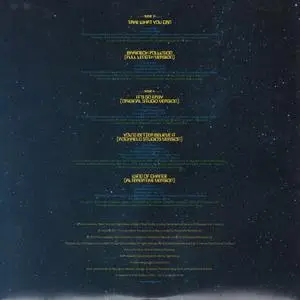 Hawkwind - Dark Matter - The Alternative Liberty / U.A. Years 1970 - 1974 (2018) {2xLP Parlophone 180g RSD Exclusive Release}