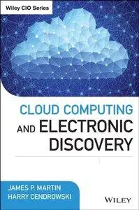 Cloud Computing and Electronic Discovery (repost)