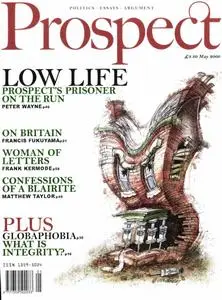 Prospect Magazine - May 2000