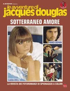 Jacques Douglas – 08 ottobre 2021