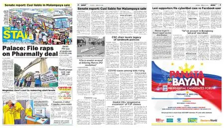 The Philippine Star – Pebrero 03, 2022