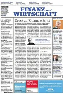 Finanz und Wirtschaft No 54 2011