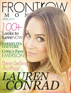 Front Row Monthly - April 2012