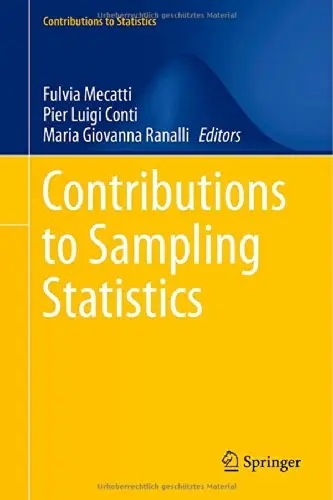 Contributions to Sampling Statistics