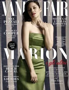 Vanity Fair Italia - 3 Giugno 2015