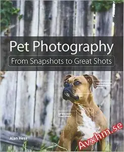 Pet Photography: From Snapshots to Great Shots