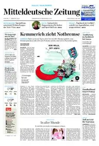 Mitteldeutsche Zeitung Anhalt-Kurier Dessau – 07. Februar 2020