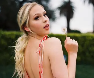 Jordyn Jones by Jason Childers