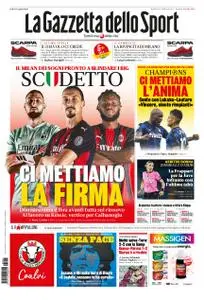 La Gazzetta dello Sport Puglia – 01 dicembre 2020
