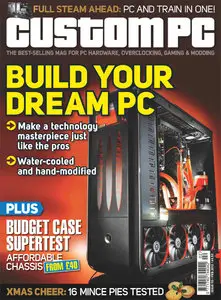 Custom PC February 2013 (UK)