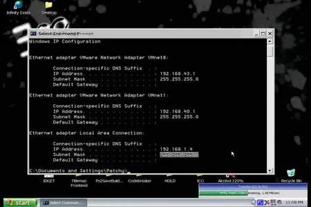 Backtrack Hacking Tutorials [repost]
