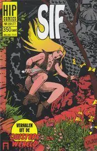 Hip Comics Tweede Reeks - 19177 - Sif - Verhalen Uit De Duistere Wereld