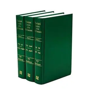Theological Lexicon of the Old Testament (3 Vol. Set)