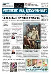 Corriere del Mezzogiorno Campania - 22 Aprile 2022
