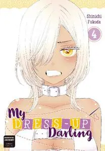 Square Enix-My Dress Up Darling Vol 04 2021 Hybrid Comic eBook