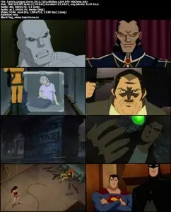 Justice League Doom (2012)