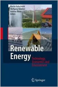 Renewable Energy: Technology, Economics and Environment (Repost)