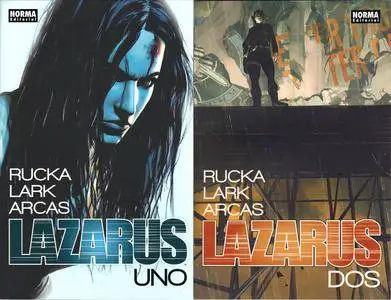 Lazarus: Familia (Tomo 1) y Elevación (Tomo 2)