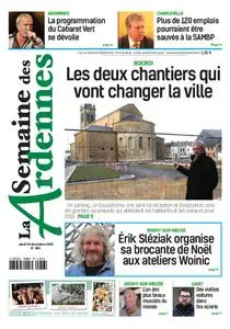 La Semaine des Ardennes - 20 décembre 2018