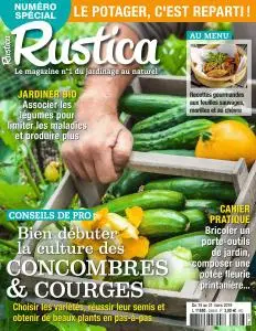 Rustica - 15 Mars 2019