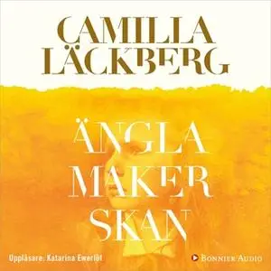 «Änglamakerskan» by Camilla Läckberg