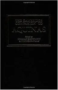 The Cambridge Companion to Aquinas