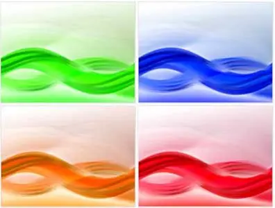 HQ Abstract Colors