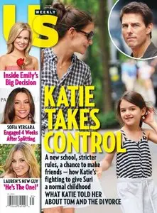Us Weekly - 30 July 2012