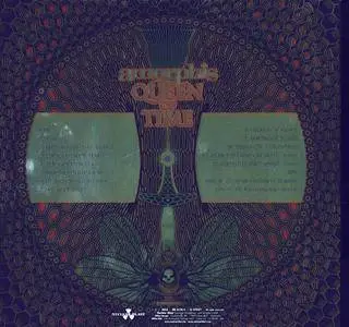 Amorphis - Queen Of Time (2018) [Mailorder Edition]