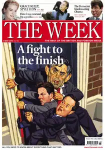 The Week - 8 May 2010