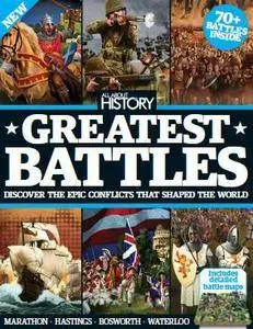 All About History Book Of Greatest Battles, 2nd Edition