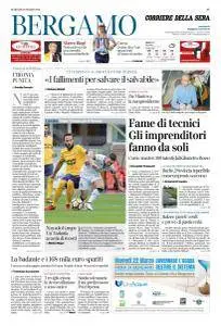 Corriere della Sera Bergamo - 20 Marzo 2018