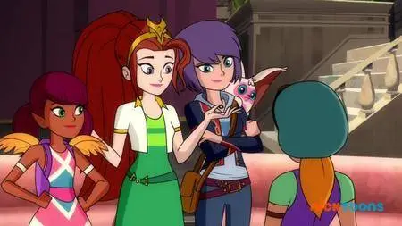 Mysticons S02E11