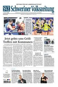 Schweriner Volkszeitung Zeitung für die Landeshauptstadt - 25. Februar 2019