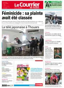 Le Courrier de l'Ouest Deux-Sèvres – 15 juin 2022