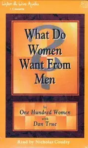 What Do Women Want from Men (Audiobook)