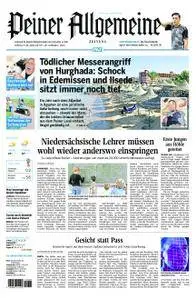 Peiner Allgemeine Zeitung - 09. Juli 2018