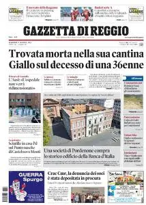 Gazzetta di Reggio - 9 Agosto 2022