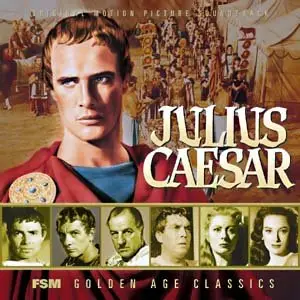Miklos Rozsa - Julius Ceaser (OST - 1953)