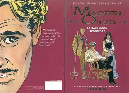 I Classici del Fumetto - I Maestri Dell'Orzo