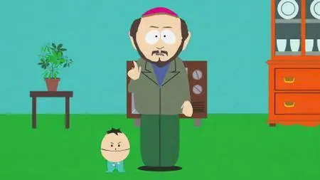 South Park S06E05