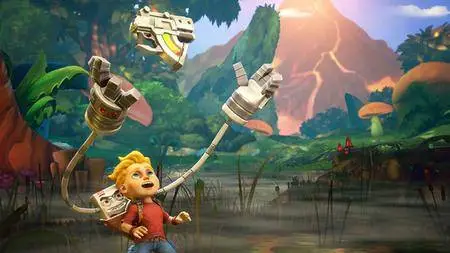 Rad Rodgers (2018)