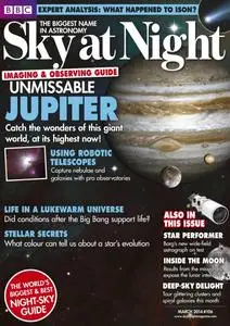 BBC Sky at Night Magazine – February 2014