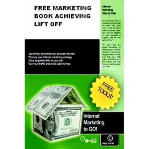 FREE MARKETING BOOK ACHIEVING LIFT OFF