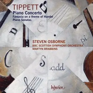 Tippett: Piano Concerto, Etc / Osborne, Brabbins, Et Al (2007)