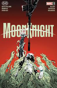 Moon Knight Vol. 9 #10
