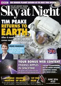 BBC Sky at Night Magazine – May 2016