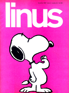 Linus - Volume 44 (Novembre 1968)