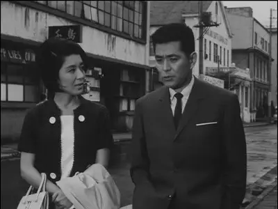 Onna no naka ni iru tanin (1966)