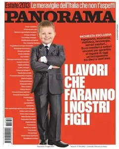 Panorama Italia No.30 - 17 Luglio 2013